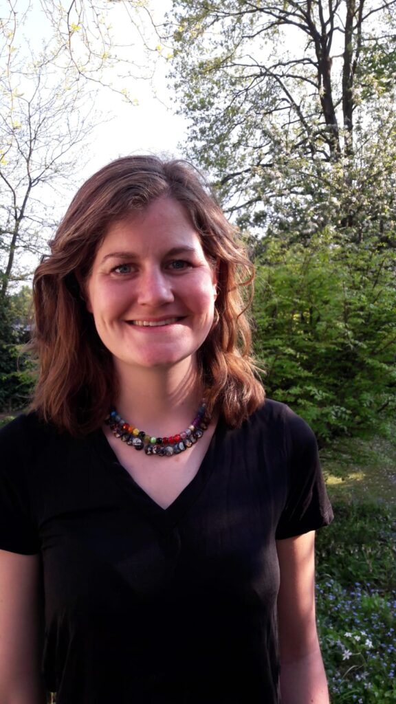 Iris Verhaart, orthopedagoog i.o.