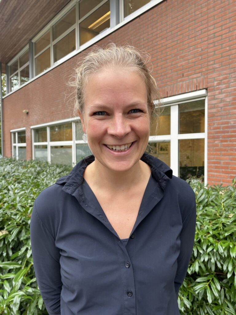 Saskia Peerenboom, manager