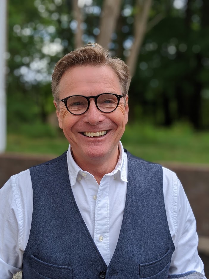Pierre Klaasing, regiomanager