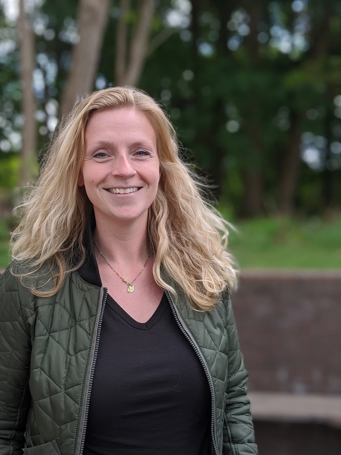 Samantha van Beekhoven, regiomanager