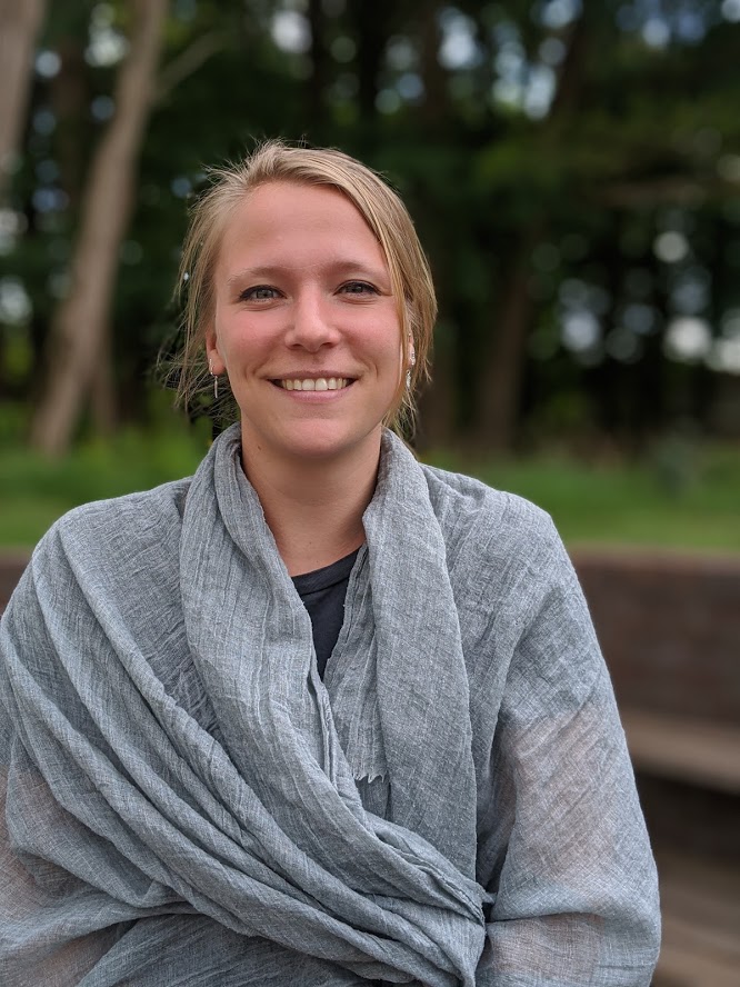 Sandra Kamphuis, gedragswetenschapper