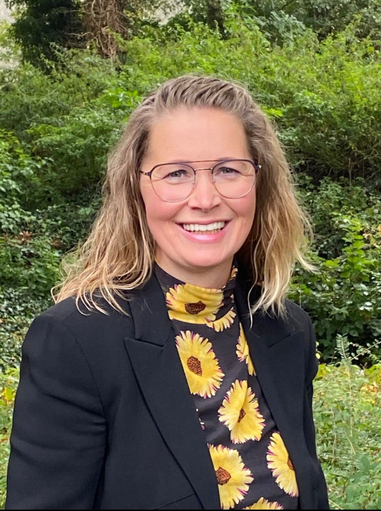 Bija Westerhof, directeur Groot Emaus