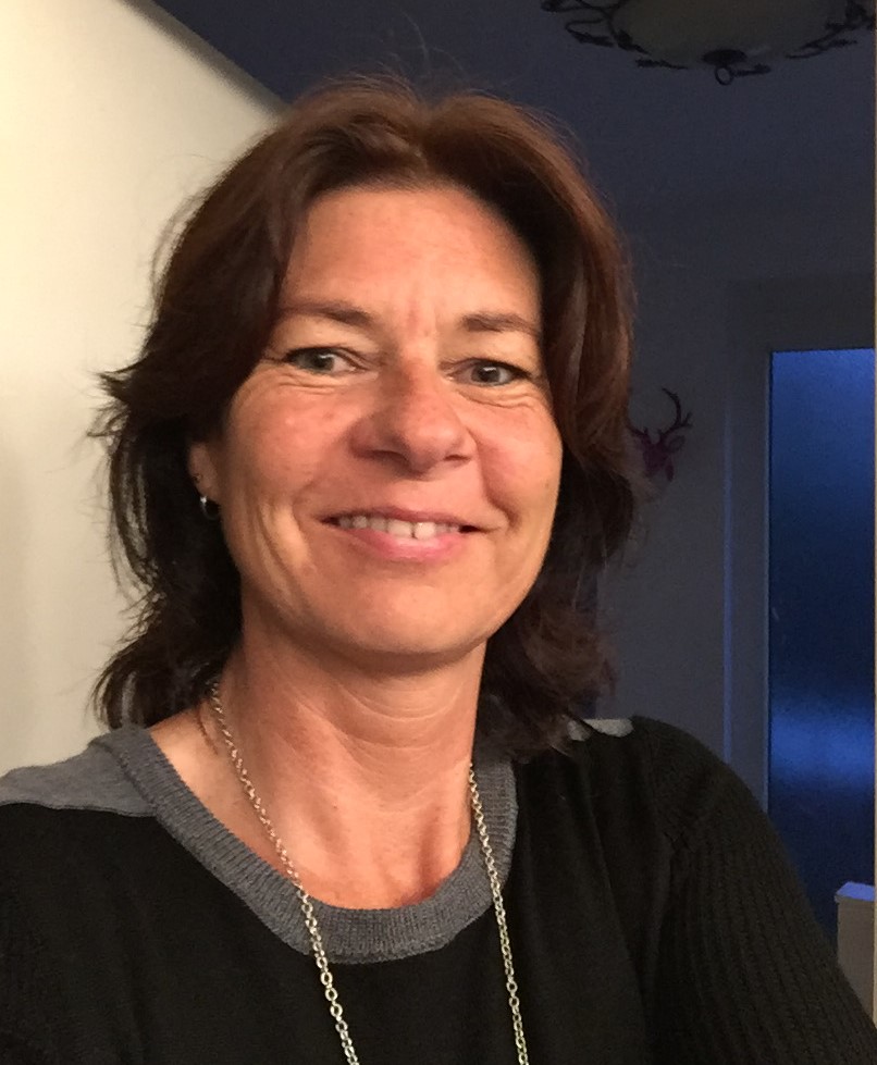 Jeanine Mulder, hoofd behandeling Groot Emaus