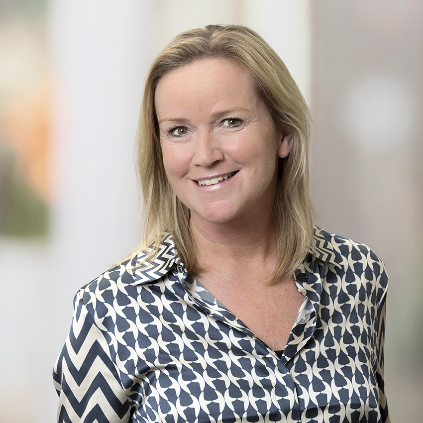 Joyce van Spaandonk, directeur