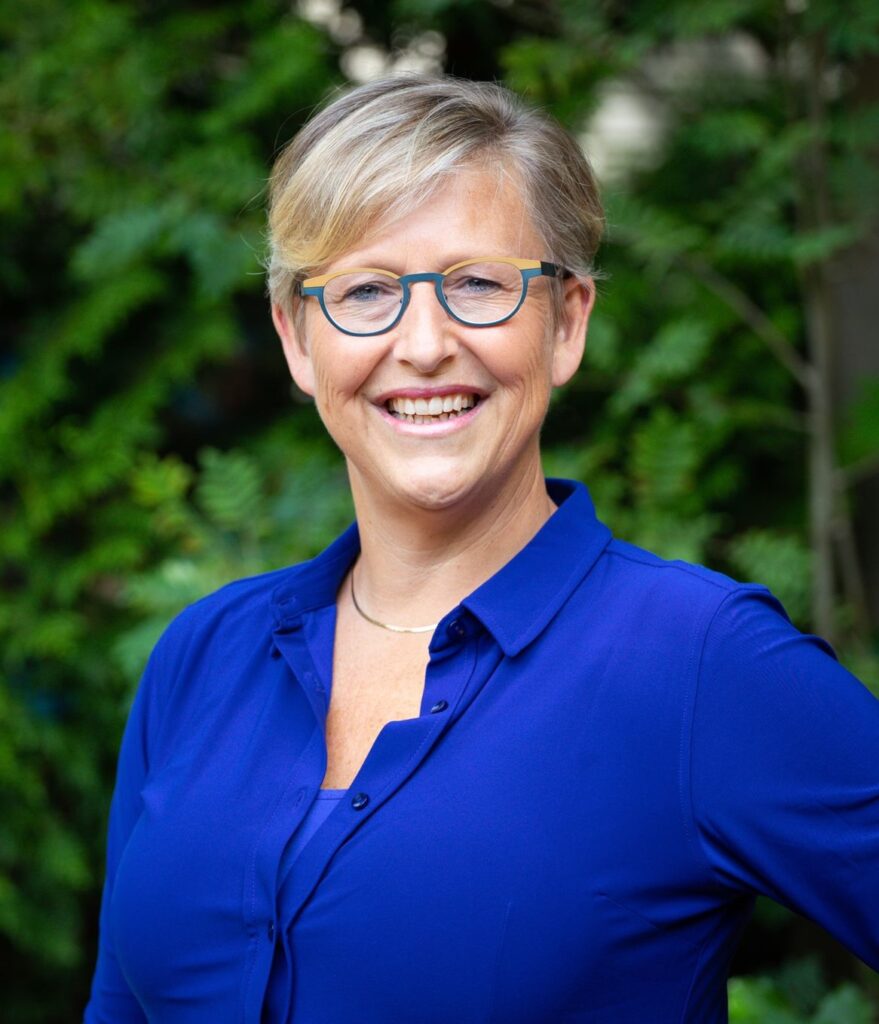 Marlies van Loon, bestuurder Youke